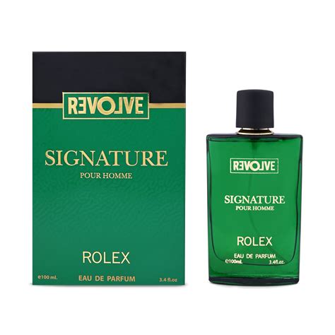 signature rolex 100ml.